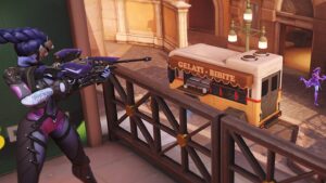 Blizzard Outlines Major Swap in DPS Passive Ability for Next Overwatch 2 Beta