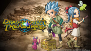 Dragon Quest Treasures Release Date Announced