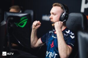 Astralis claim first place in Group B at PCC