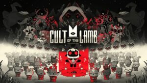 Start Your Own Cult With This New Cult of the Lamb Gameplay Trailer