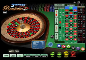 IGT Roulette