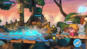Lego Brawls' Delightful Chaotic Sets It Apart From Smash Bros.