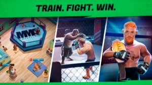MMA Manager 2: Ultimate Fight Sim Now Available On Mobile Devices
