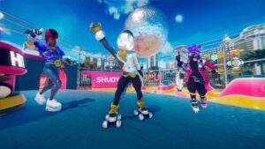 Roller Champions New Season: Disco Fever Out Now