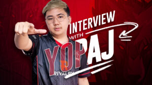 Interview with BOOM Esports' mid laner Yopaj: "We weren't prepared enough for the Stockholm Major"