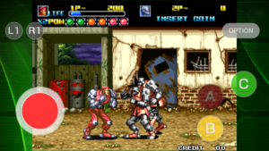 Beat ‘Em Up Robo Army From SNK and Hamster Is Out Now on iOS and Android As the Newest ACA NeoGeo Series Release