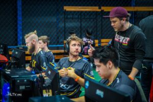 Malta’s Vertex on the hunt in Sweden at this week’s ESL Pro League Conference