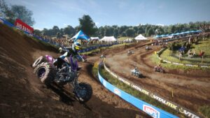 Mini Review: MX vs. ATV Legends (PS5) – Scrap Metal