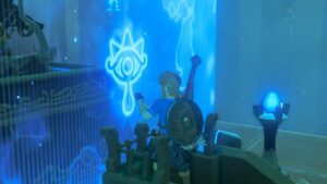Zelda: Breath of the Wild streamer beats every shrine without using runes