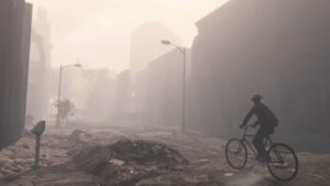 New Fallout: London trailer shows bike-riding and weaponized elephants