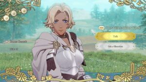 Catherine Expedition Choices Guide For Fire Emblem Warriors: Three Hopes