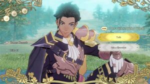 Claude Expedition Choices Guide For Fire Emblem Warriors: Three Hopes