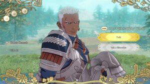 Dedue Expedition Choices Guide For Fire Emblem Warriors: Three Hopes