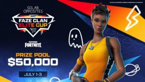 FaZe Clan to host Solar Opposites Fortnite esports tournament