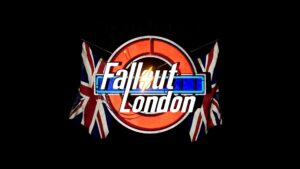 Fallout 4 PC mod Fallout: London gets new trailer, coming 2023
