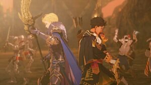 Fire Emblem Warriors 2 was initially considered before Fire Emblem Warriors: Three Hopes came to be