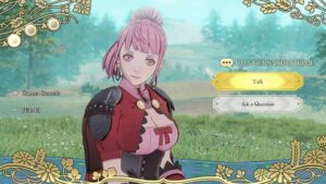 Hilda Expedition Choices Guide For Fire Emblem Warriors: Three Hopes