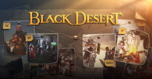 Pearl Abyss Now Handles Worldwide Publishing For MMO Game Black Desert