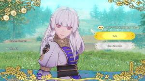 Lysithea Expedition Choices Guide For Fire Emblem Warriors Three Hopes