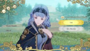 Marianne Expedition Choices Guide For Fire Emblem Warriors: Three Hopes