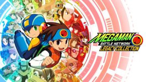 Mega Man Battle Network Legacy Collection Brings All 10 Mainline Games To Switch, PS4, PC