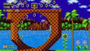 Relive the Classic Sonic Games That Defined a Generation