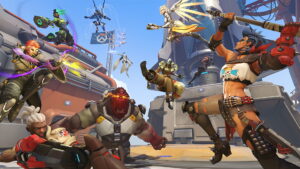 Overwatch 2 beta gets another mid-cycle patch