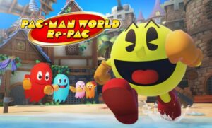 PAC-MAN WORLD Re-PAC Coming August 26