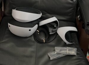 PSVR 2 Bundle Contents and Cable Length Shown in Leaked Photo