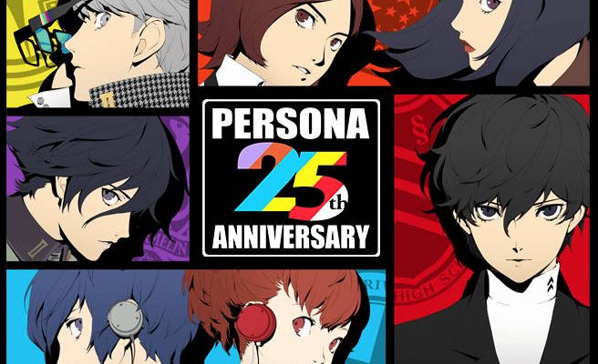 Persona 25th Anniversary