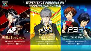 Persona 5 Royal Release