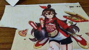 Pizza Hut to Collab With Genshin Impact