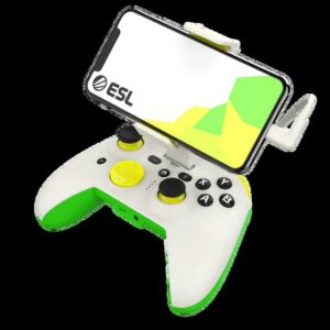 RiotPWR ESL Gaming Controller for iOS Review