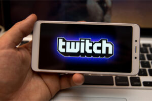 Slot Gambling Becomes One of Top Ten Most-Watched Twitch Categories for First Time