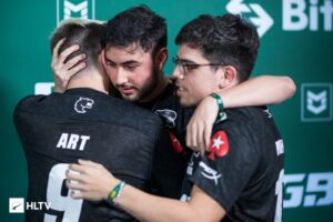 FURIA eliminate Outsiders, move on to Roobet Cup Group D decider match