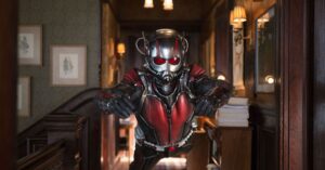 Watch Ant-Man try to explain why he couldn’t go up Thanos’ Thanus