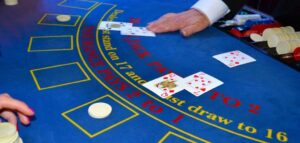 Which casino game is easiest to win at online casinos?