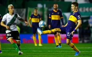 Boca Juniors vs Banfield Match Analysis and Prediction