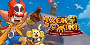 Capcom hosting Wii U and 3DS eShop sale, Zack & Wiki and more included