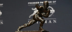 2022 College Football: Odds For Players To Win Heisman Trophy