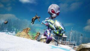 Destroy All Humans 2 – Reprobed Pre-Order Starts Today
