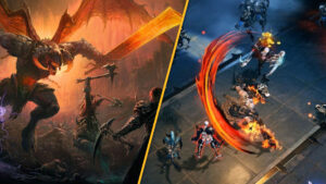 Diablo Immortal release date, areas, and enemies