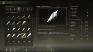 Elden Ring: How to Get Somber Smithing Stone 8 & 9