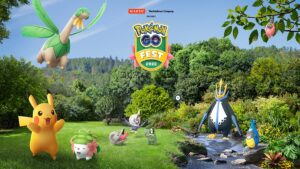 Full Pokemon GO Fest 2022 Event Schedule