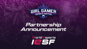 Esports Giants Team Up For First Women’s CS:GO Tournament At WEC