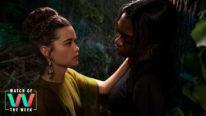 'First Kill' is the trashy sapphic vampire teen drama of our dreams