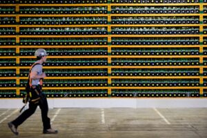 Bitcoin miners stop 'HODLing,' start selling as crypto crashes and energy costs rise