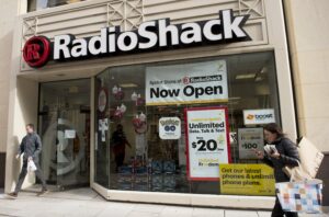 No, RadioShack's Twitter wasn't hacked. It sells cryptocurrency now.