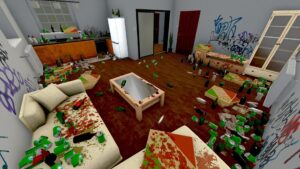 Renovation sim House Flipper quietly drops on Xbox Game Pass