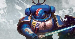 The first Warhammer 40,000 Magic: The Gathering Set is delayed to October